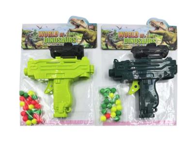 Soft bullet gun / Table Tennis gun - OBL10459908