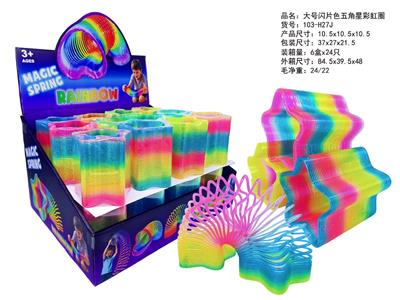 Rainbow Circle - OBL10460100