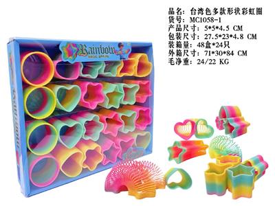 Rainbow Circle - OBL10460131