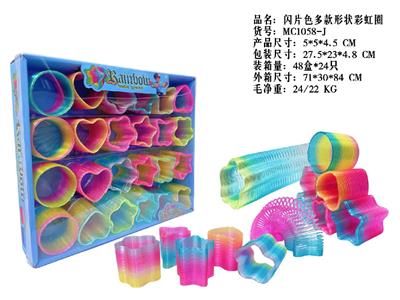 Rainbow Circle - OBL10460132