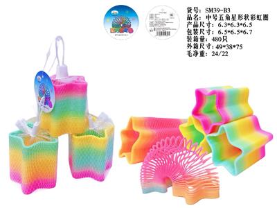 Rainbow Circle - OBL10460140