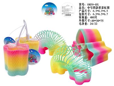 Rainbow Circle - OBL10460142