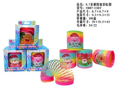 Rainbow Circle - OBL10460146