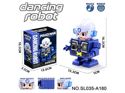 Electric robot - OBL10460368