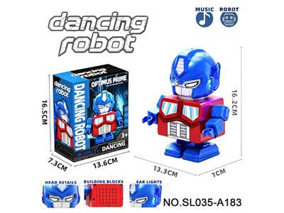 Electric robot - OBL10460371