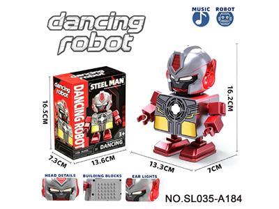 Electric robot - OBL10460372