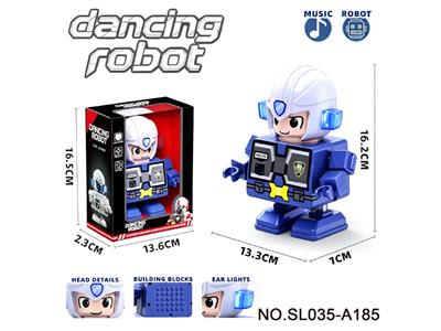 Electric robot - OBL10460373