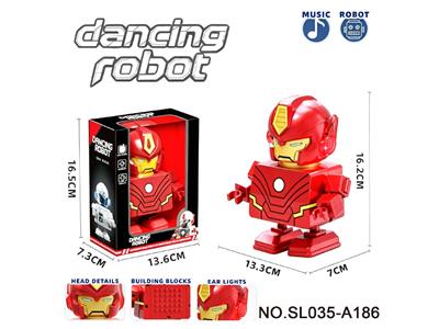 Electric robot - OBL10460374
