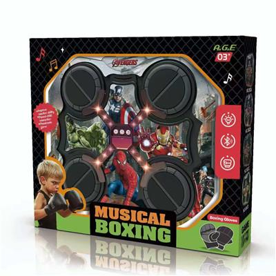 Boxingglove - OBL10460672