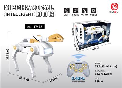 Remote control robot - OBL10461027
