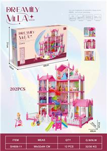 House / villa / castle suite - OBL10461100