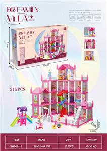 House / villa / castle suite - OBL10461101
