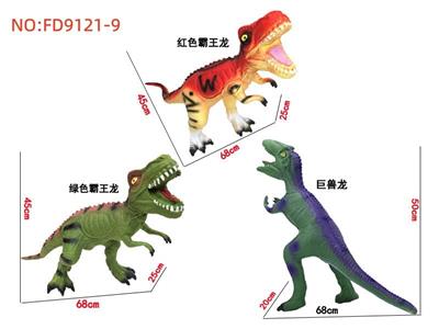 软胶带IC叫声恐龙 - OBL10461328