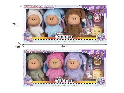 Doll - OBL10461482