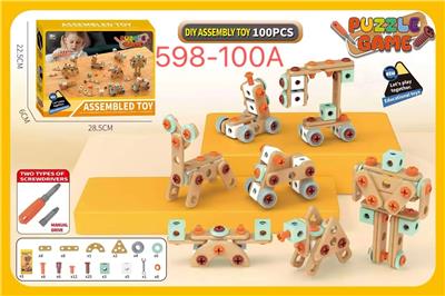 Self-assembling - OBL10461520