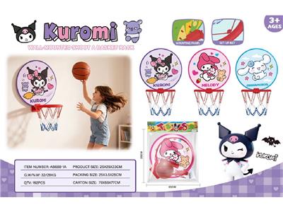 Basketball board / basketball - OBL10461851