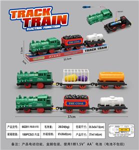 Electric rail truck - OBL10462130