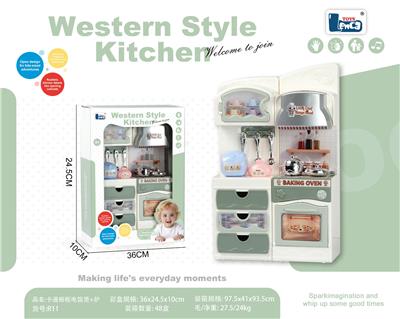 新卡通橱柜电饭煲+炉 - OBL10462265