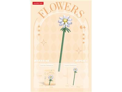 小雏菊 58PCS - OBL10462644