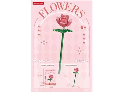粉玫瑰 68PCS - OBL10462648