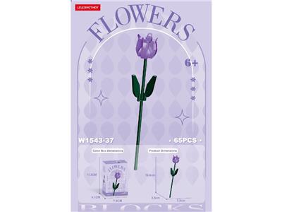 郁金香 75PCS - OBL10462653