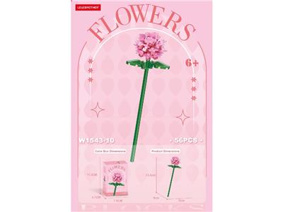 牡丹 68PCS - OBL10462680