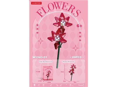 胡姬花 79PCS - OBL10462689