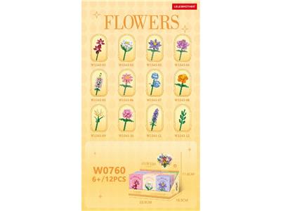 枝上繁花展示盒1 - OBL10462701