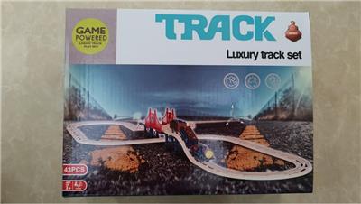 Electric rail truck - OBL10462995