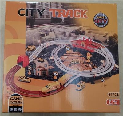 Electric rail truck - OBL10463001