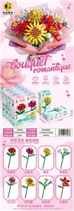 仿生花系列-积木花 - OBL10463061