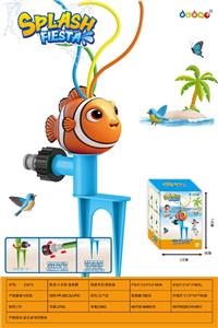 小丑鱼 洒水器 - OBL10463546