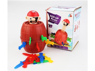 Pirate / cowboy - OBL10463689
