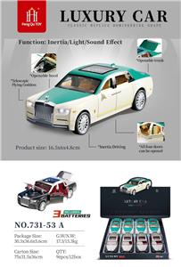 Die-cast toys - OBL10463739