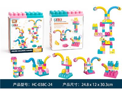 解压管大颗粒 - OBL10464084