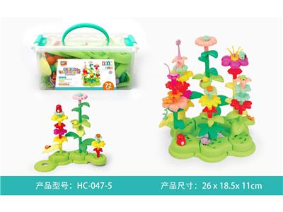积木花 - OBL10464087