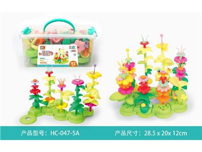积木花 - OBL10464088