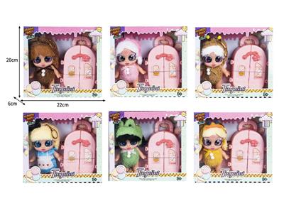 Doll - OBL10464181