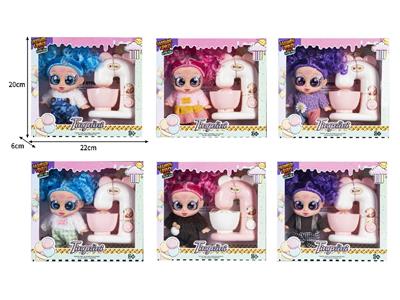Doll - OBL10464193