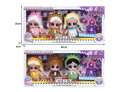Doll - OBL10464227