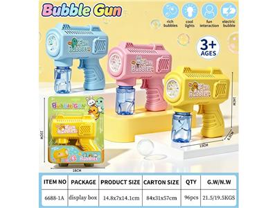 electic bubble gun - OBL10464940