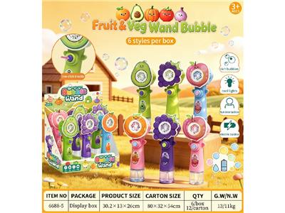 electic bubble gun - OBL10464943
