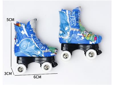 Finger skateboard - OBL10464956