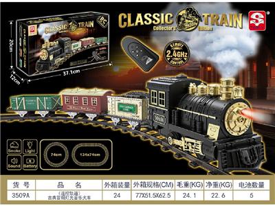 Remote control railway - OBL10464973