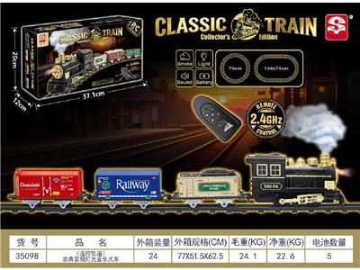 Remote control railway - OBL10464974