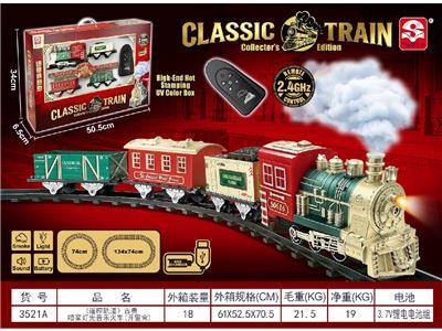 Remote control railway - OBL10465004