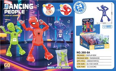 Wind up toys - OBL10465232