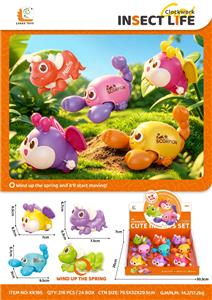 Wind up toys - OBL10465289