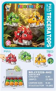 Wind up toys - OBL10465307