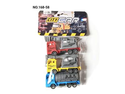 3只回力工程车 - OBL10465608